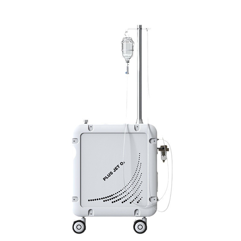 高圧酸素注入器高圧水光補水酸素注入器スプレーガン美容院補水メーカー直販|undefined