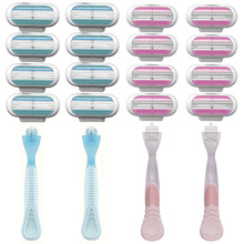 Ůʿ��ë�ք���ë���M�Ͽ羳3-layer Blades for women���ӵ�Ƭ