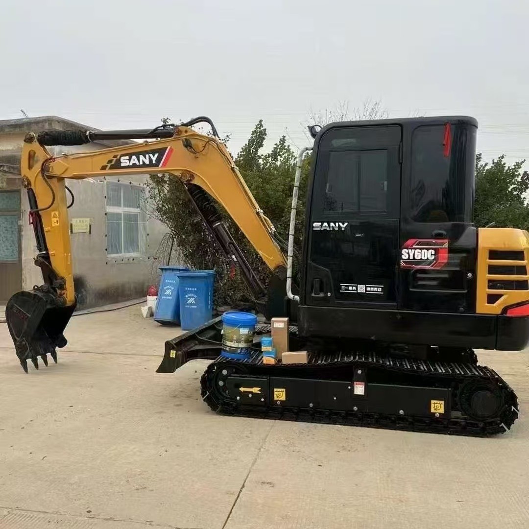 Mi Ni Excavadora 35 mini excavadora 3155 PC56 3160 3175 excavadora de segunda mano