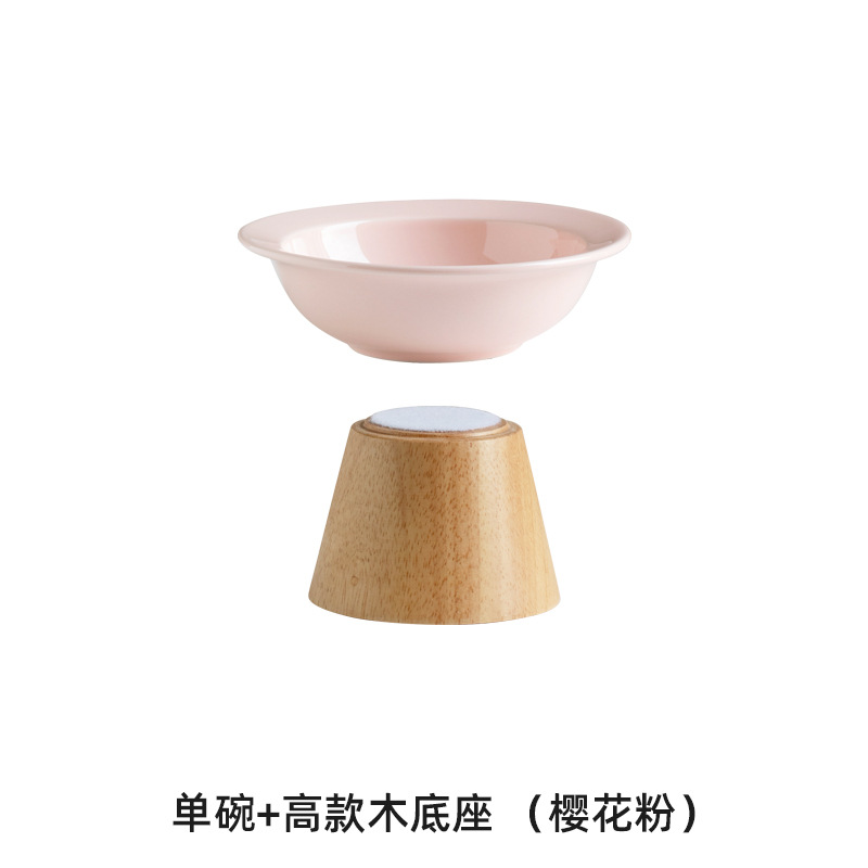 En stock al por mayor de cerámica merienda fruta yogur cereal helado tazón ensalada postre tazón salón Mesa café entrada almacenamiento