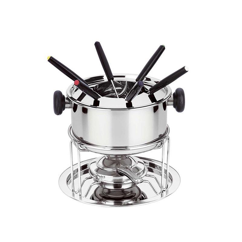 430酒精炉单人小火锅烙奶锅,巧克力锅可调节商用电磁炉