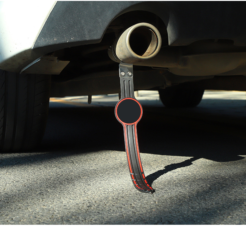 Car electrostatic mopping with anti-static grounding strip wear-resistant car electrostatic elimination artifact car electrostatic release