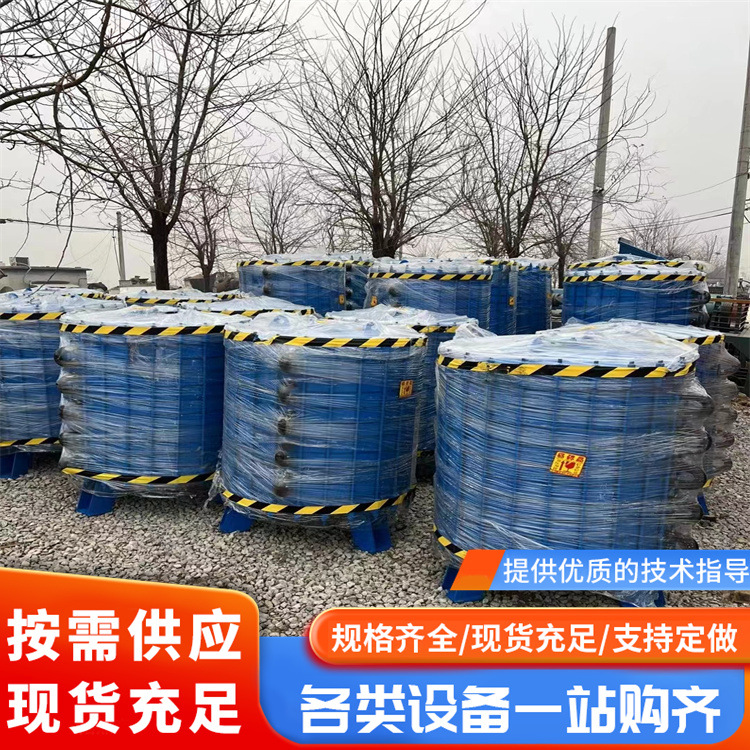 二手搪瓷片式冷凝器 搪玻璃片式换热器 结构紧凑操作便捷 宸盛