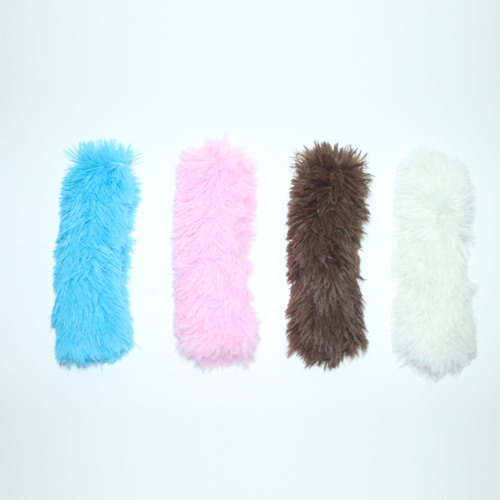 Pet supplies self-entertaining cat toys soft plush pillow wholesale cat playing sand-sounding cat toys