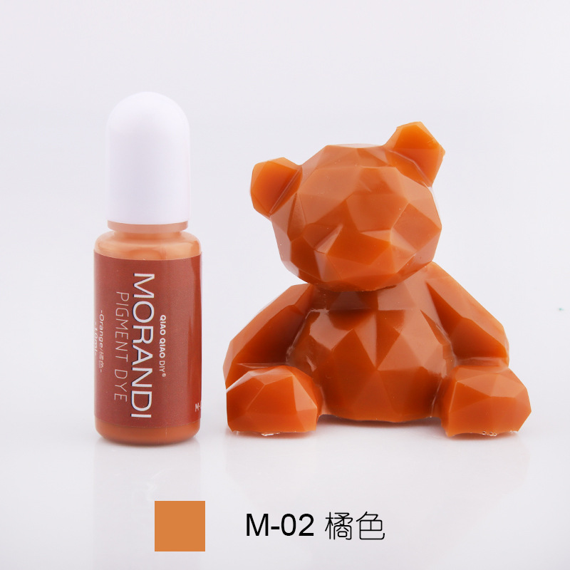 M02 Orange