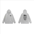 746 light gray plus velvet