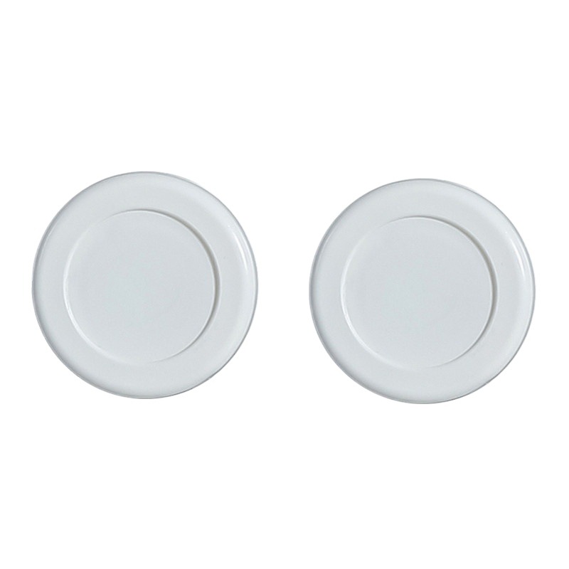 Control remoto transfronterizo gancho magnético fuerte ventosa traceless clavo TV aire acondicionado socket almacenamiento Punch-libre estante de la pared