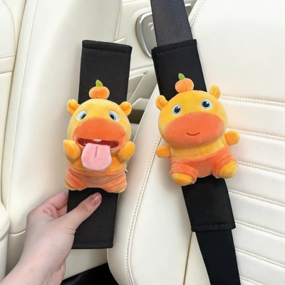 Clothing, Cute Couple Set — Seat belt shoulder pad - authentic-a-pair-of-dudu-ice-silk-shoulder-pads-set-4