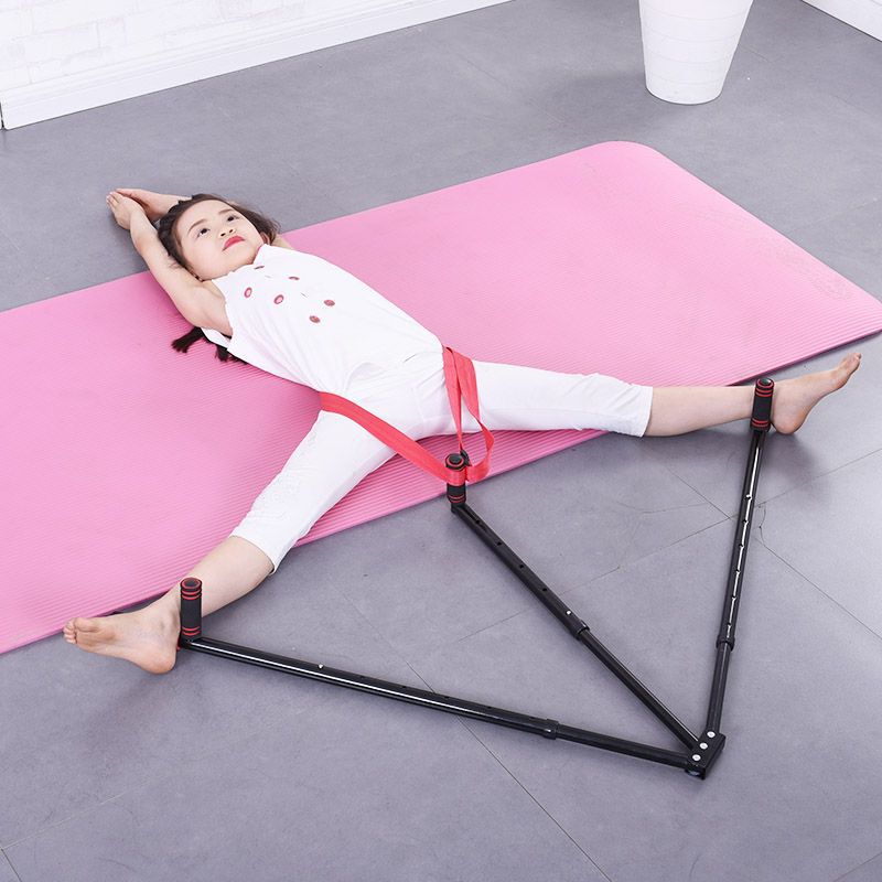 瑜伽一字马竖叉训练器横叉开胯拉筋劈叉柔韧带拉伸压腿全套