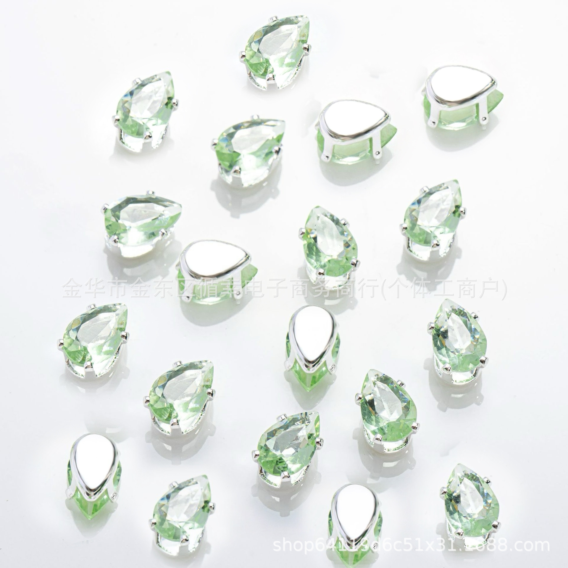 Apple green