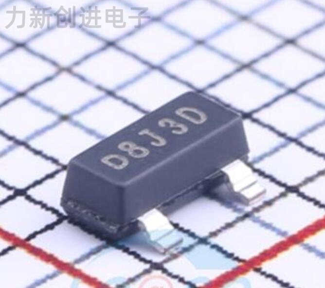 SI2328DS-T1-E3 封装 SOT-23-3 MOS场效应管