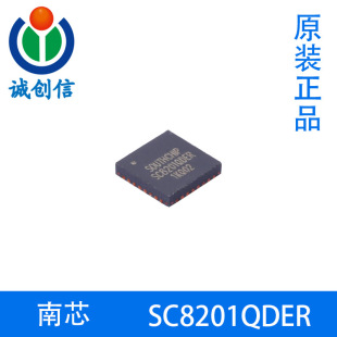 ��оSC8201QDER ��Ч�� ͬ������������ QFN32