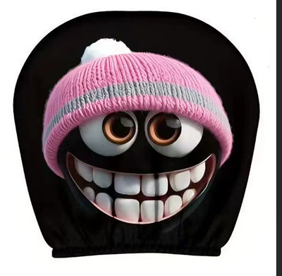 Universal seat cover – Interesting Car Pillowcase Wholesale - 13-double-sided-printing-1pc-26cm28cm