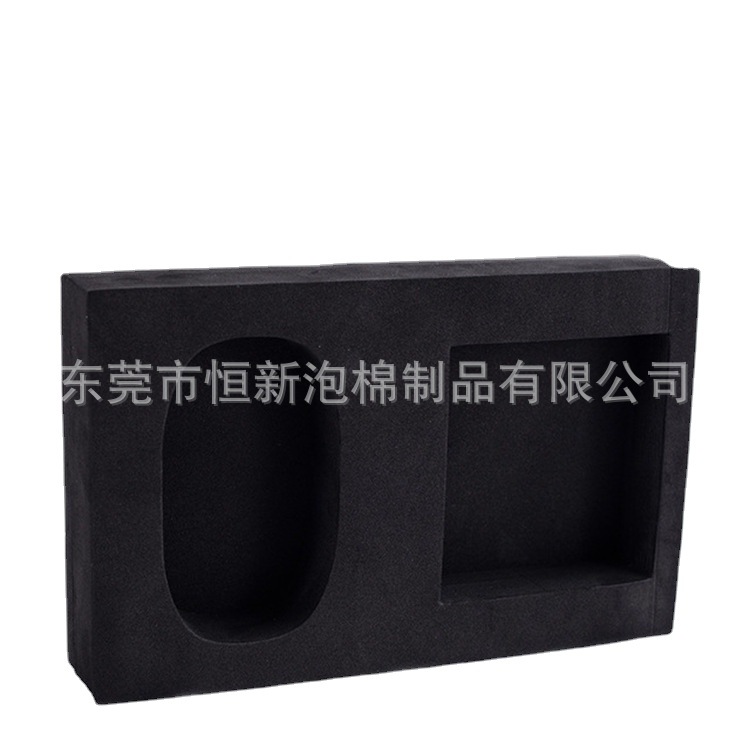 工厂生产制作eva高弹泡棉内衬防碰撞EVA化妆品包装盒内衬可加工