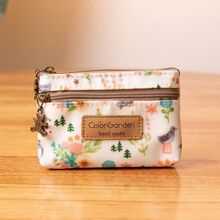 25新款韩国ins风学生卡通可爱迷你零钱包儿童小号零钱包收纳小包