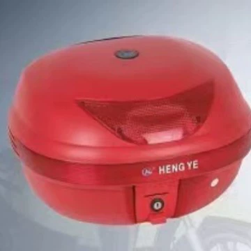 quick detachable suitcase, Motorcycle trunk