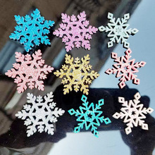 4CM�W��ѩ���NƬ�}�Q�b�DIY�b�Ʒ��ͯ�^l������Ь�m���