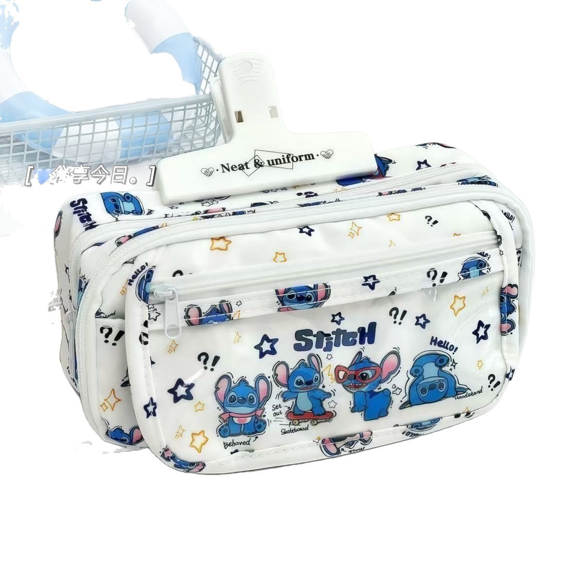 Cute capacious high quality pencil case