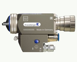 German Krautzberger A16 A16 HVLP A20 automatic spray gun