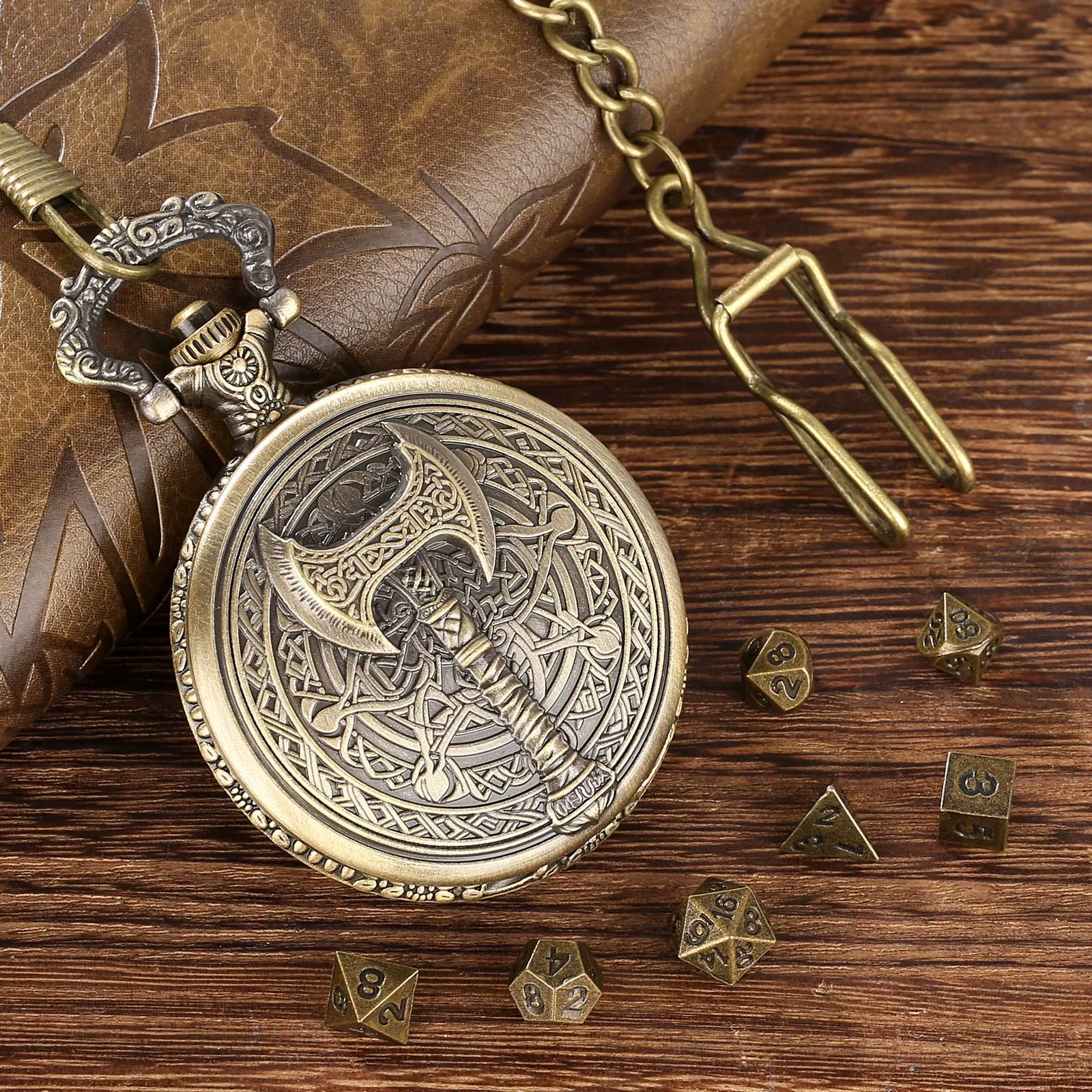 Д dice, аксессуар, карманные часы, чехол, трёхмерная настольная игра