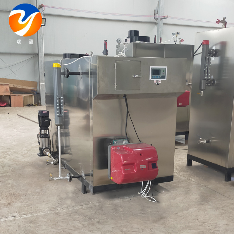 500kg蒸汽锅炉 酿酒燃气蒸汽发生器 厂家现货供应 液化气蒸汽机