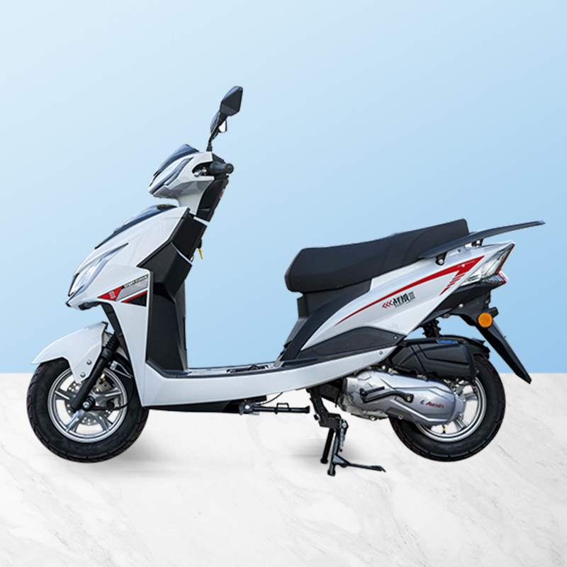 Kazajstán Wolf Scooter Adultos 2 Vehículo de gasolina Locomotora Big Pedal Gasolina