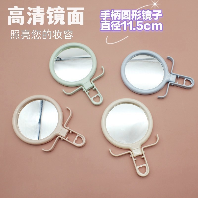 Peine de silicona coreano de moda con diseño de dibujos animados, nuevo estilo, con ventosas y estuche de plástico engrosado.