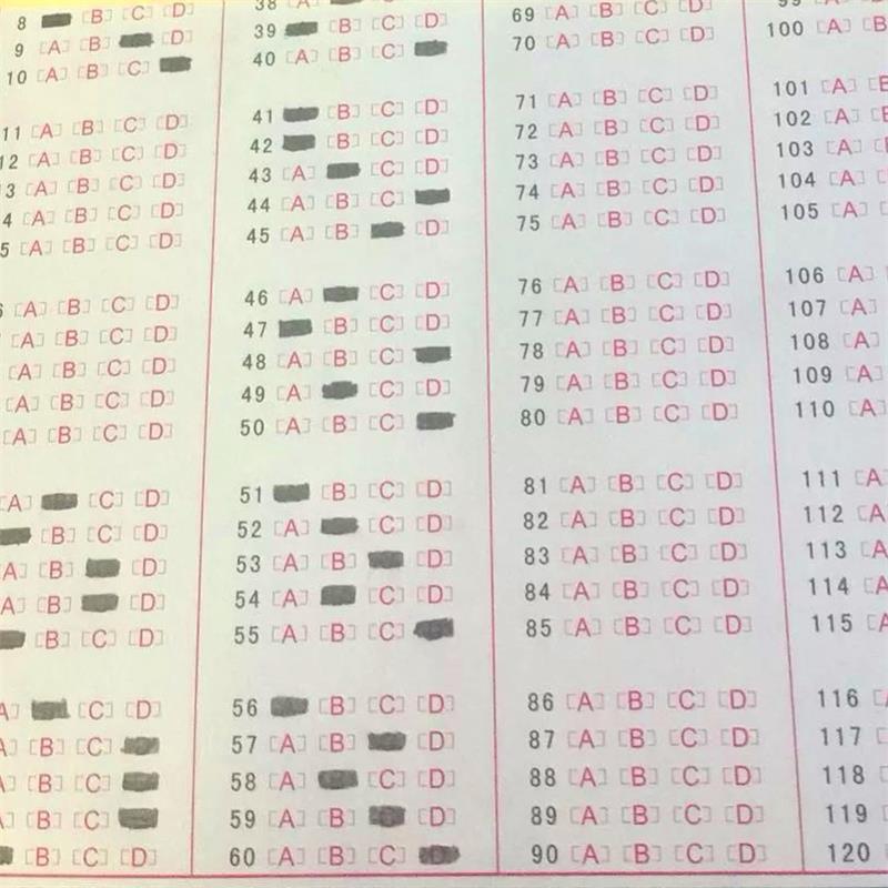 现货50支桶装六三角原木hb铅笔小学生练字素描考试涂卡2b铅笔批发详情36