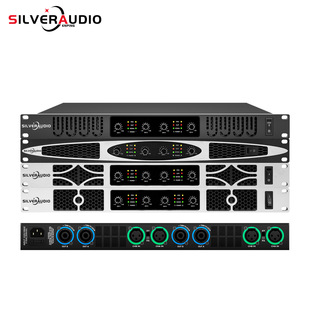 GAP-D4810 performance four-channel professional 600W * 4 audio amplifier class D amplifier board DJ stage amplifier