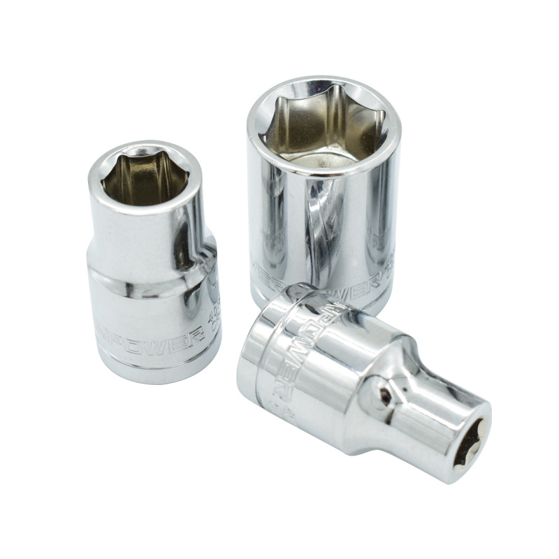 EVER POWER/艾威博尔C系列6.3mm系列六角公制套筒401204-401214