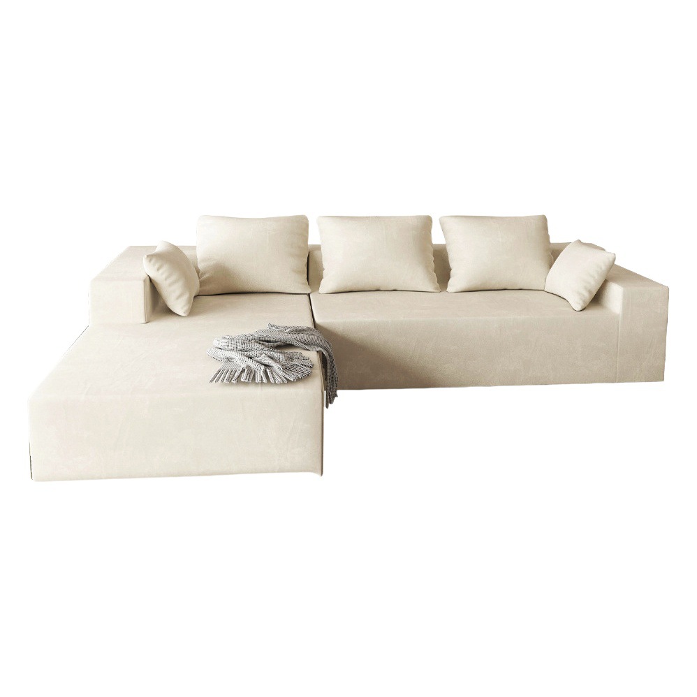 Nuevo Sofá Modular de Esponja Transfronterizo, Sofá Cama Creativo para el Hogar, Combinación de Sofás KE, Venta al por Mayor