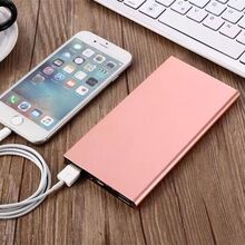 超薄充电宝大容量10000毫安适用于华为OPPO小米苹果手机移动电源