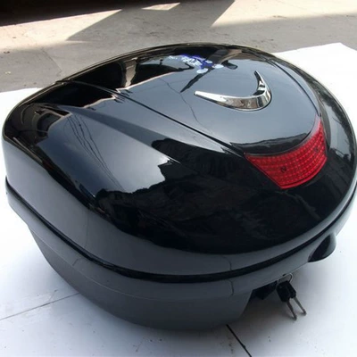 Ai Dele motorcycle trunk electric Electric car tail box