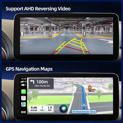 B-Class W242 W246 Android Qualcomm – DVD Navigation