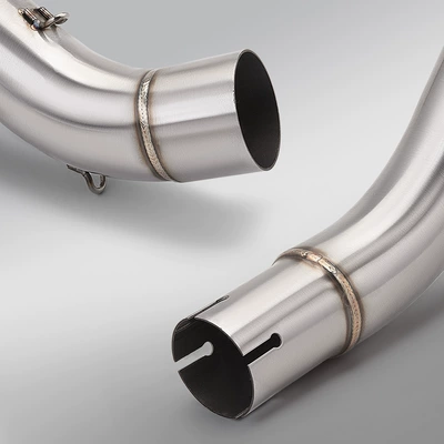 Motorcycle exhaust pipe | Pipe Sc Scorpio Dream