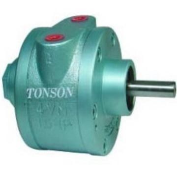 Прямые продажи с фабрики V4-F вертикальный пневматический двигатель Tongyoushun TONSON горизонтальный фланцевый лопастной двигатель