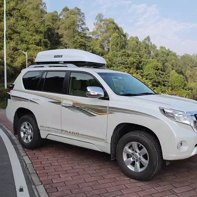to 10-20 Prado Aviation: Dekorativ pedal başlıqları