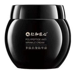 仁と匠の心のポリペプチドはしわの精華クリームに抵抗して潤いを与えます。