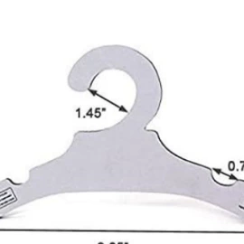 卡纸;板纸;展示衣架