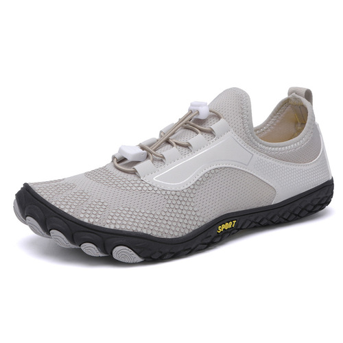 New Couple Beach Shoes Quick-Drying Shoes Cross-Border Men and Women Outdoor Swimming Five-Finger Shoes Wading and Creeking Shoes Snorkeling Shoes