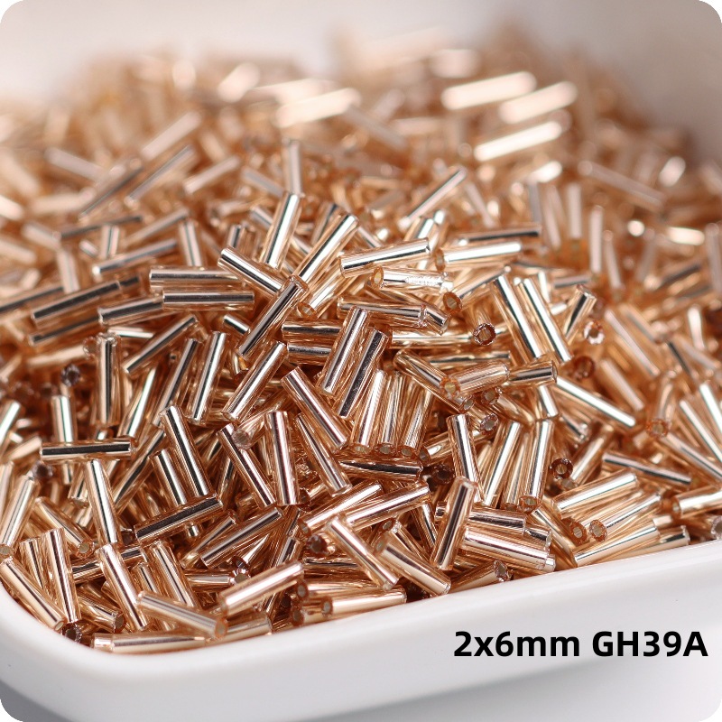 2x6mm GH39A Champagne
