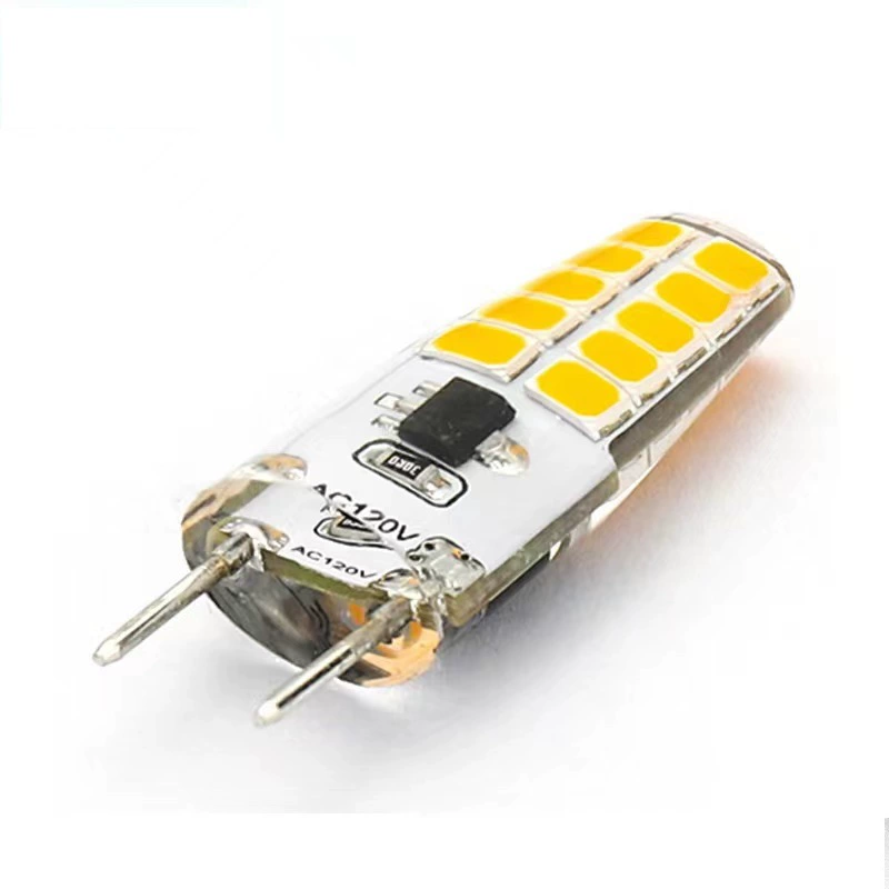 LED сменяемая галогенная лампа, 110 В, Amazon
