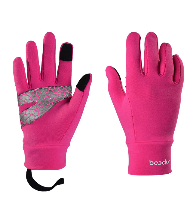 Nuevos 4-12 años de edad guantes de correr para niños guantes de montar en bicicleta para niños guantes deportivos para niños al aire libre