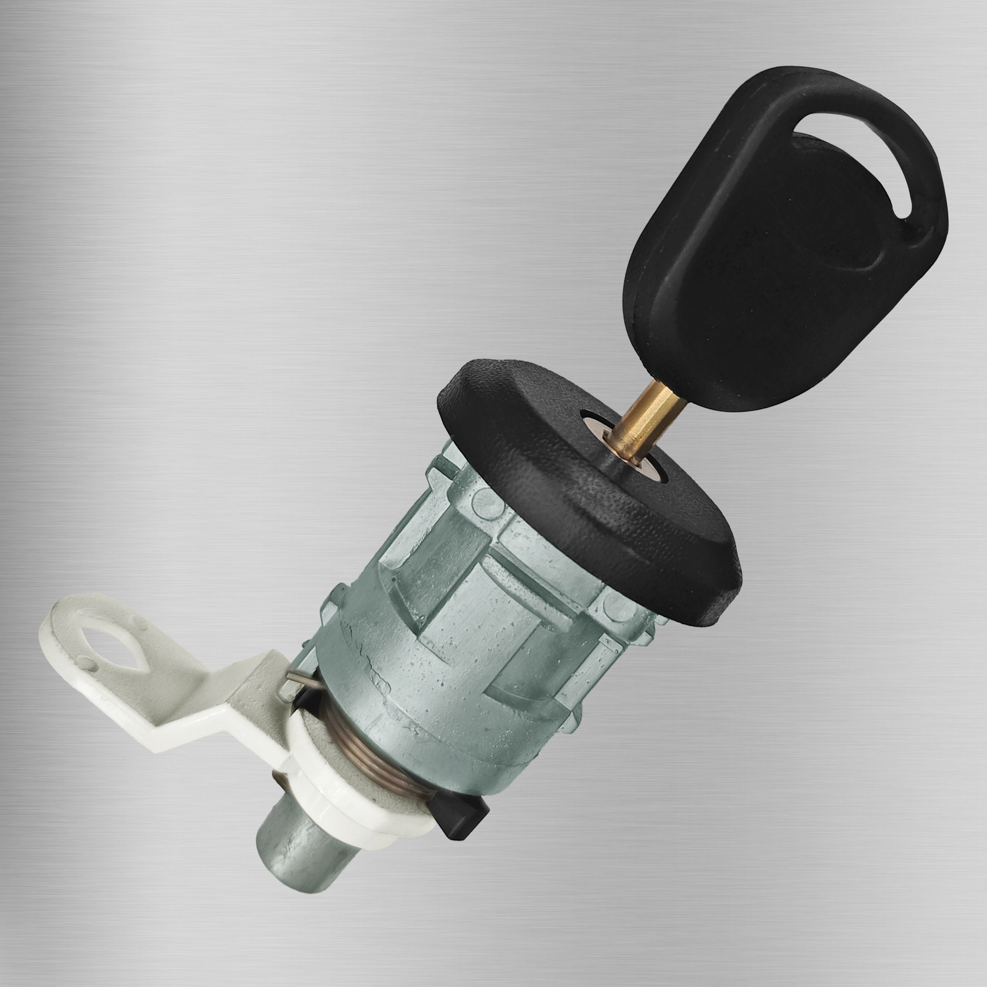 Transfronterizos para Ford All-Switch Cerradura de la puerta derecha Auto clásico Ford All-Switch Cerradura de la puerta 1 llave Auto Parts