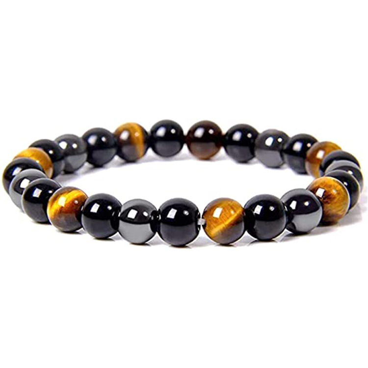 Yellow tiger eye