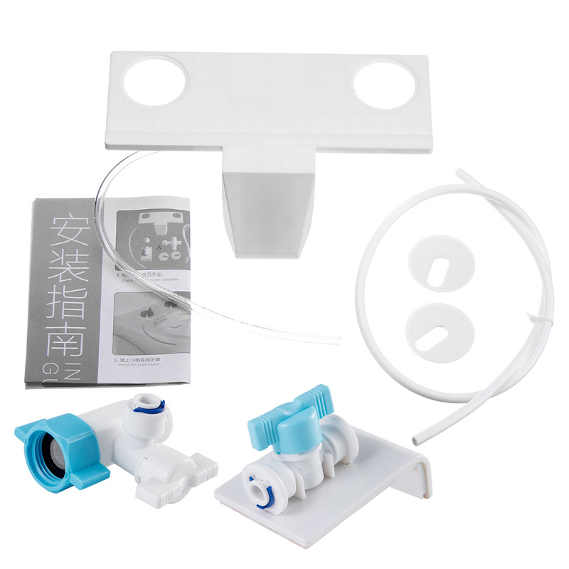 Faucet Hot And Cold Water Bidet,Bidet,Bathroom Toilet Spray Gun,Butt Washing Private Parts,Pregnant Women's Douche Household
