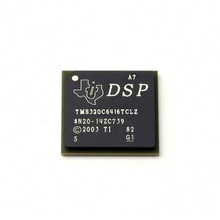 嵌入式芯片TMS320C6416TBCLZA7 FC-CSP-532(23x23) 微控制器