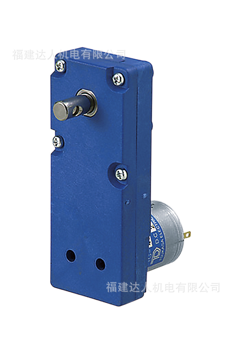 日本tsukasa驰卡沙DC微型电机马达带基座TG-47H-VM-125-KA,24V