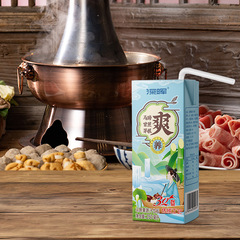 深暉馬蹄甘蔗茅根汁250ml*16盒年貨好禮盒裝馬蹄爽整箱果蔬汁飲料