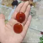 冰种男女天然玛瑙吊坠